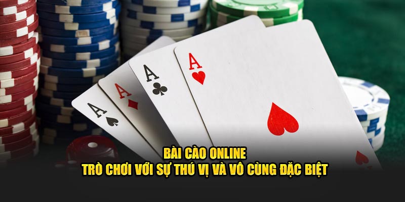 Bài cào online tại nhà cái U888