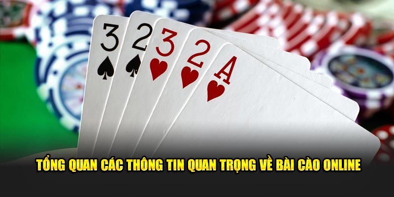 Tổng quan các thông tin về bài cào online tại nhà cái U888